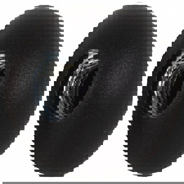 Ball Knob: Female Insert, 1-1/4'' Dia